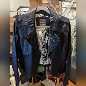 Spanner Sport Black Jacket